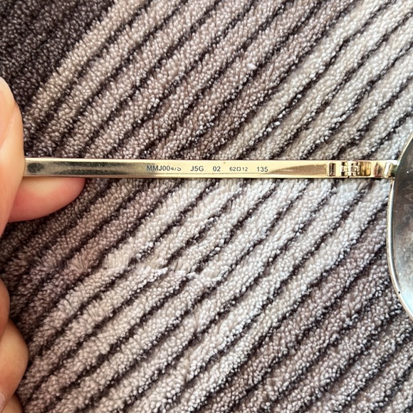 Marc Jacobs sunglasses - Picture 4 of 4